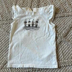 Janie and Jack Ciao Tee